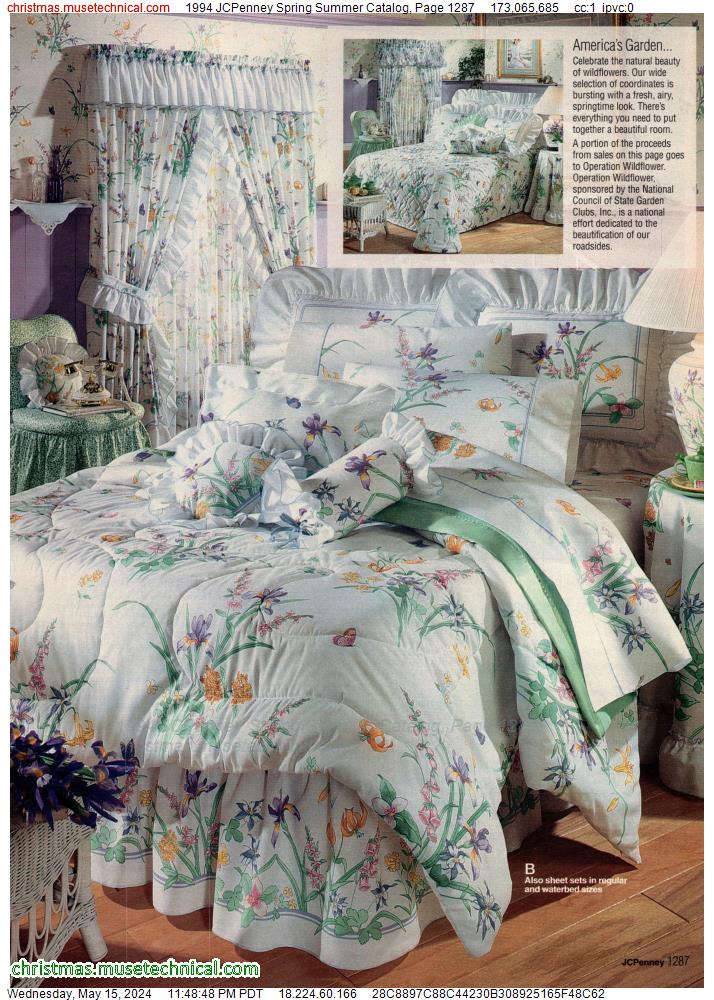1994 JCPenney Spring Summer Catalog, Page 1287