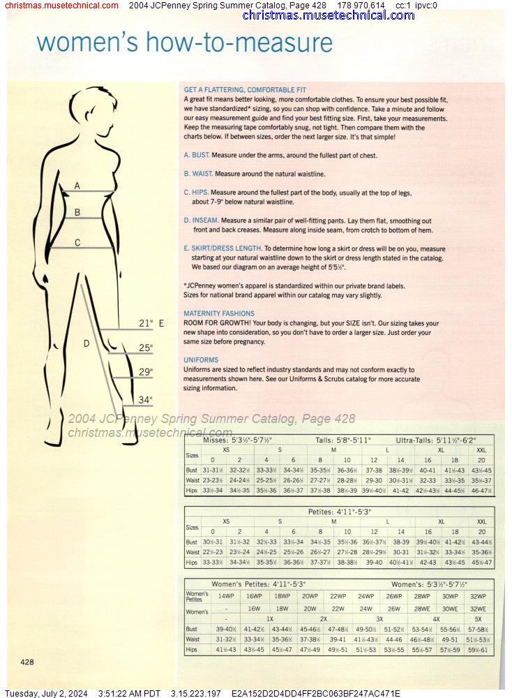 2004 JCPenney Spring Summer Catalog, Page 428