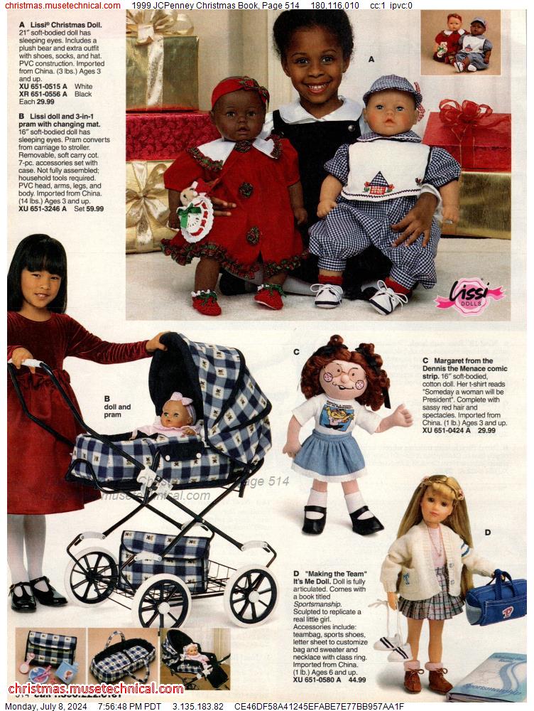 1999 JCPenney Christmas Book, Page 514