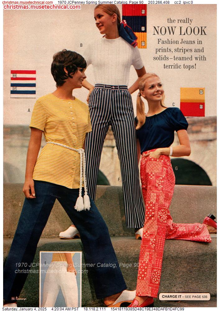 1970 JCPenney Spring Summer Catalog, Page 90