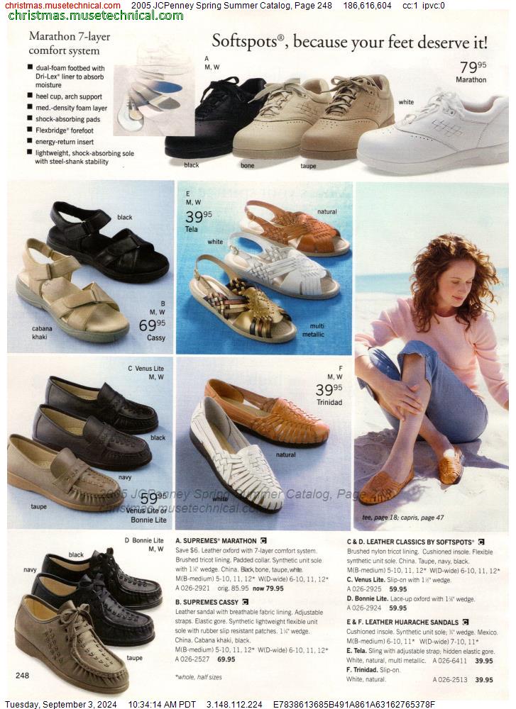 2005 JCPenney Spring Summer Catalog, Page 248