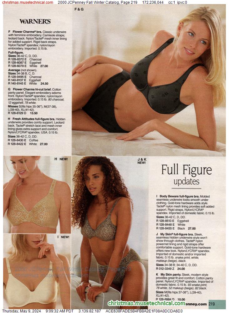2000 JCPenney Fall Winter Catalog, Page 219