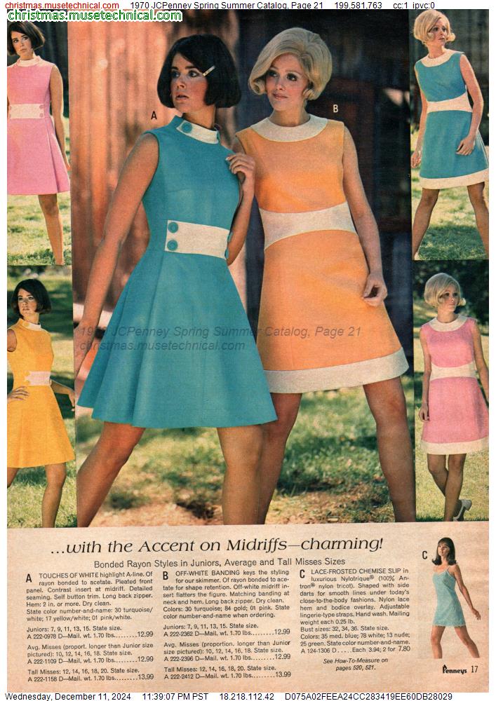 1970 JCPenney Spring Summer Catalog, Page 21