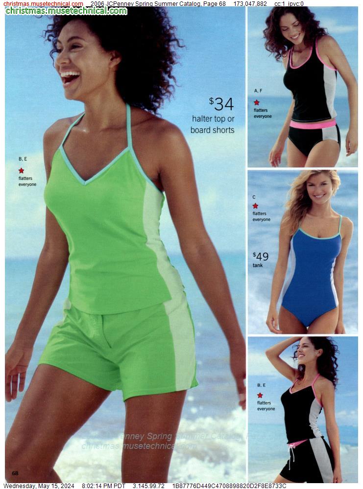 2006 JCPenney Spring Summer Catalog, Page 68