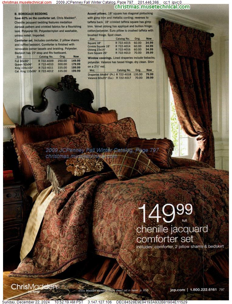 2009 JCPenney Fall Winter Catalog, Page 797