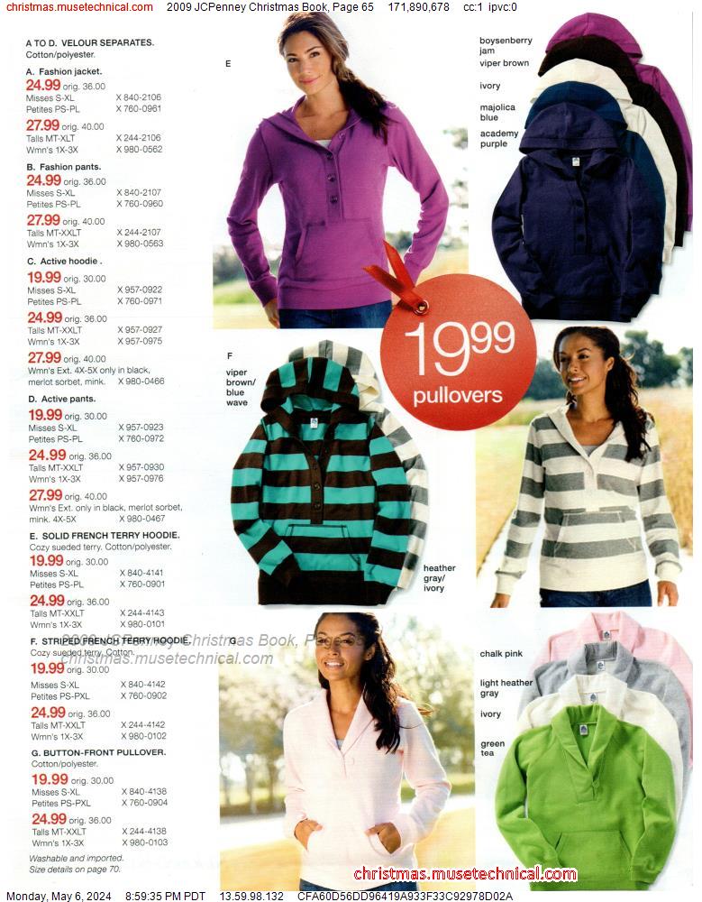2009 JCPenney Christmas Book, Page 65