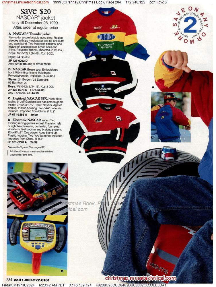 1999 JCPenney Christmas Book, Page 284