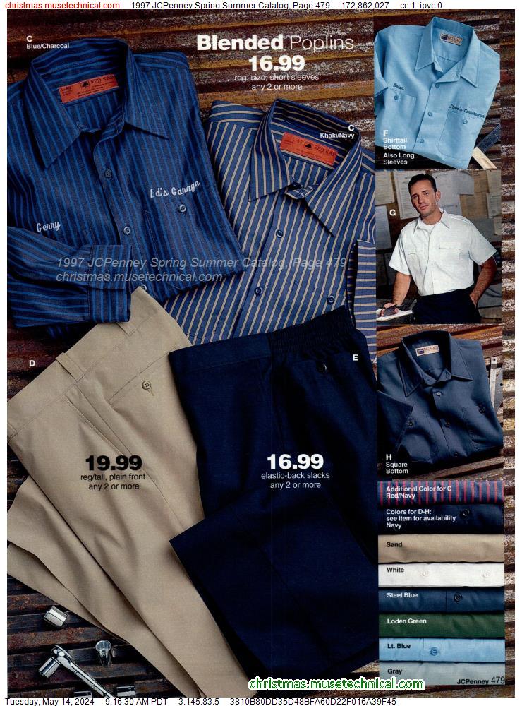 1997 JCPenney Spring Summer Catalog, Page 479