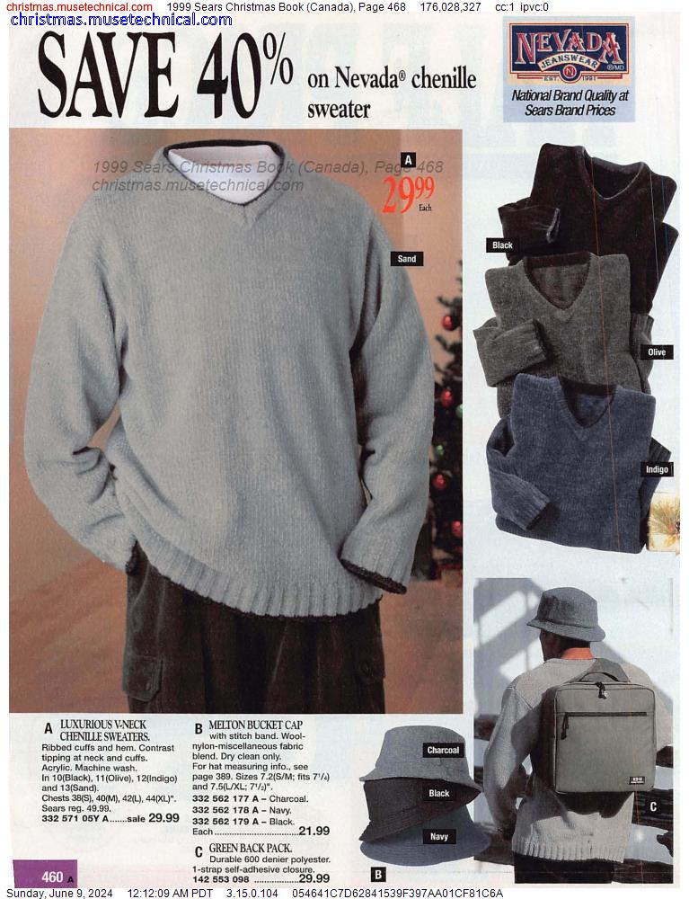1999 Sears Christmas Book (Canada), Page 468