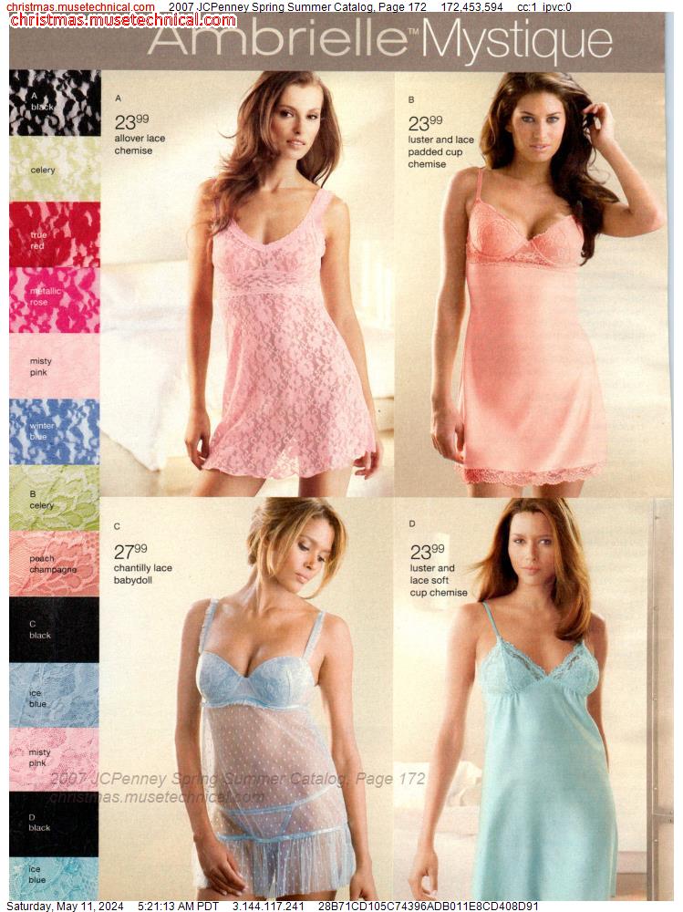 2007 JCPenney Spring Summer Catalog, Page 172