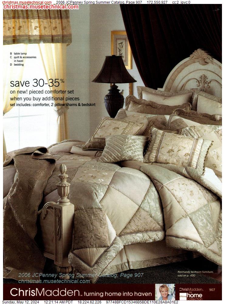 2006 JCPenney Spring Summer Catalog, Page 907