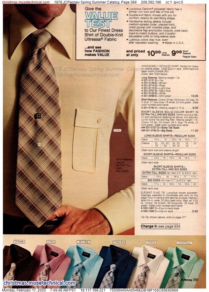 1978 JCPenney Spring Summer Catalog, Page 369