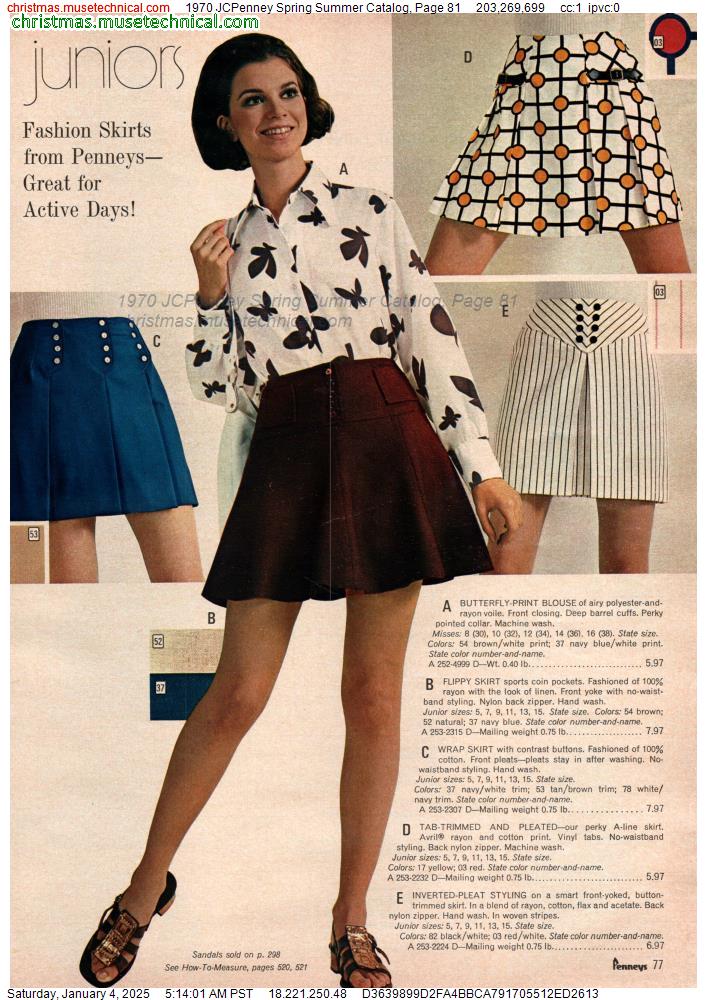 1970 JCPenney Spring Summer Catalog, Page 81