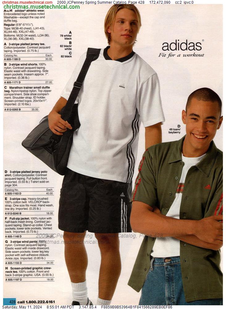 2000 JCPenney Spring Summer Catalog, Page 428
