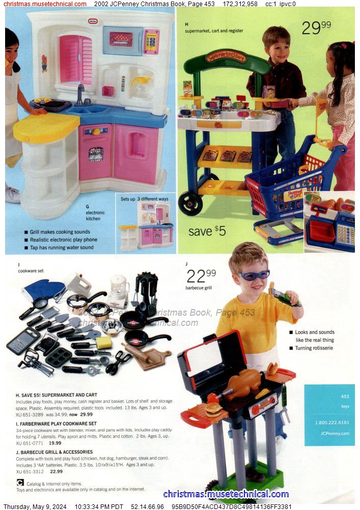 2002 JCPenney Christmas Book, Page 453