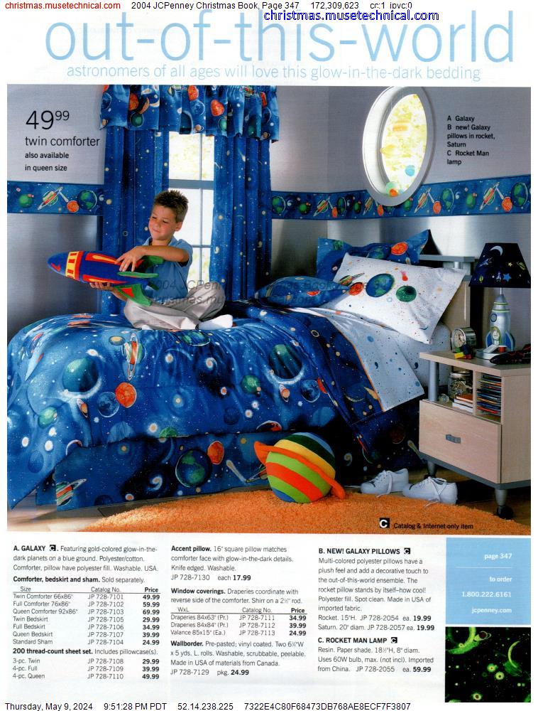 2004 JCPenney Christmas Book, Page 347