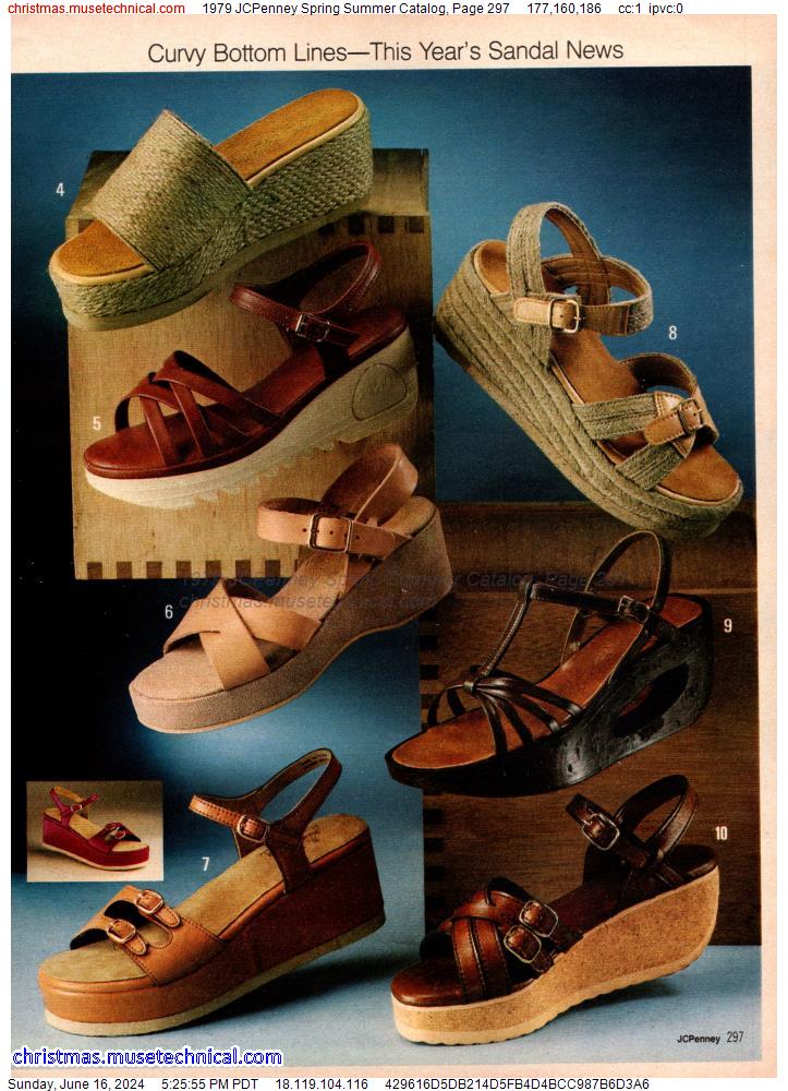 1979 JCPenney Spring Summer Catalog, Page 297