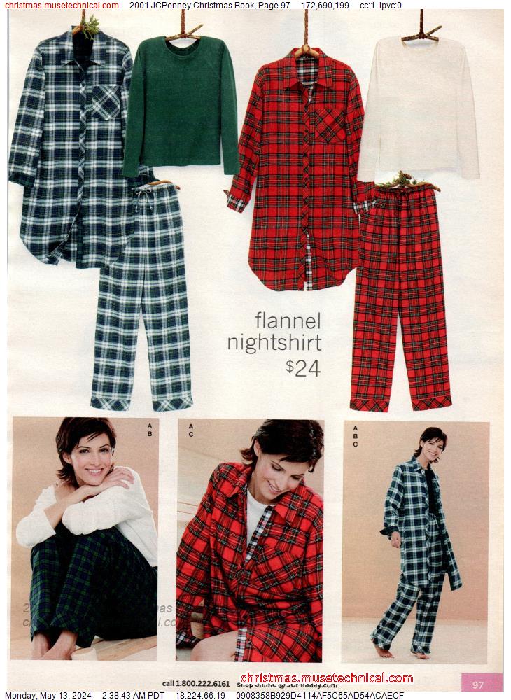 2001 JCPenney Christmas Book, Page 97