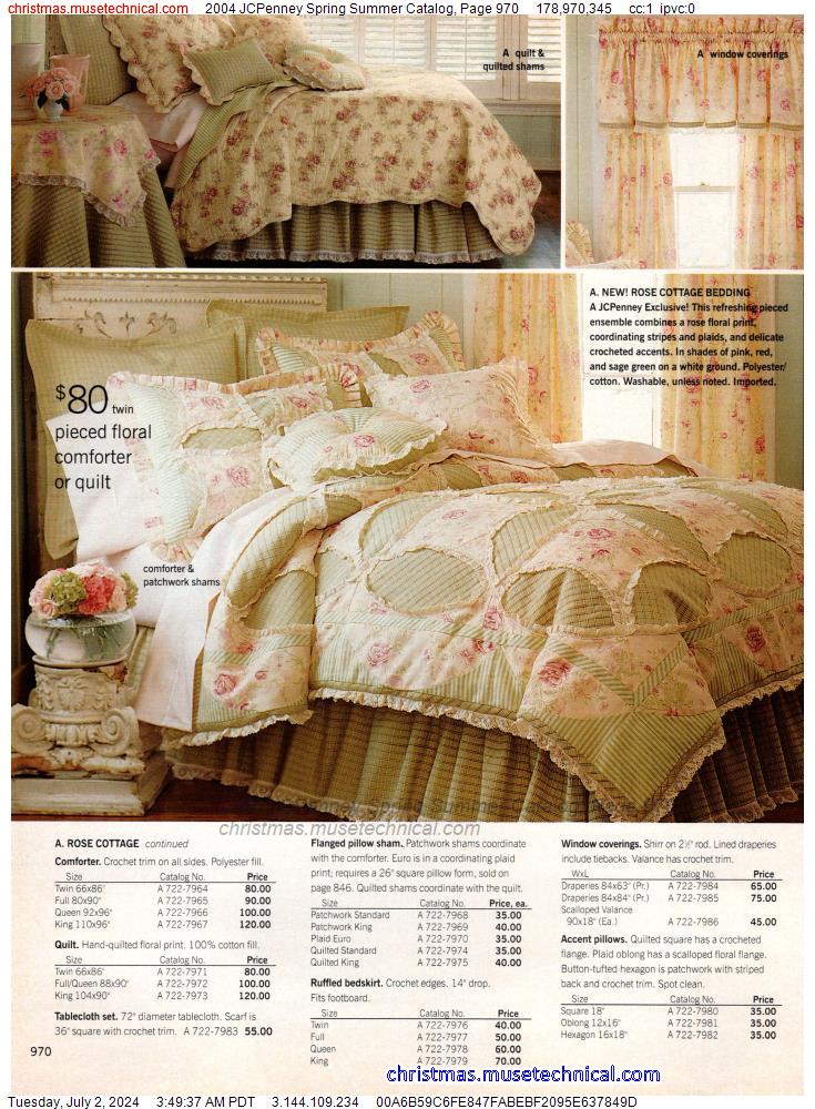 2004 JCPenney Spring Summer Catalog, Page 970