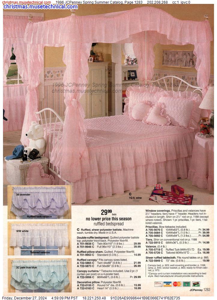 1996 JCPenney Spring Summer Catalog, Page 1283