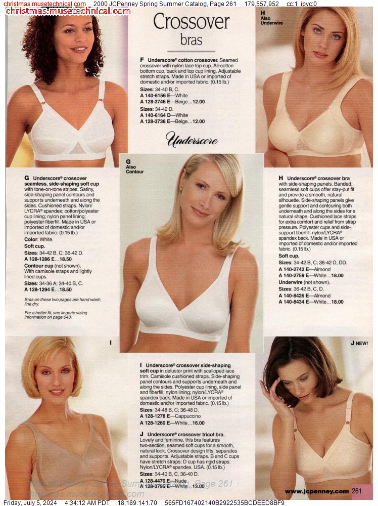 2000 JCPenney Spring Summer Catalog, Page 261