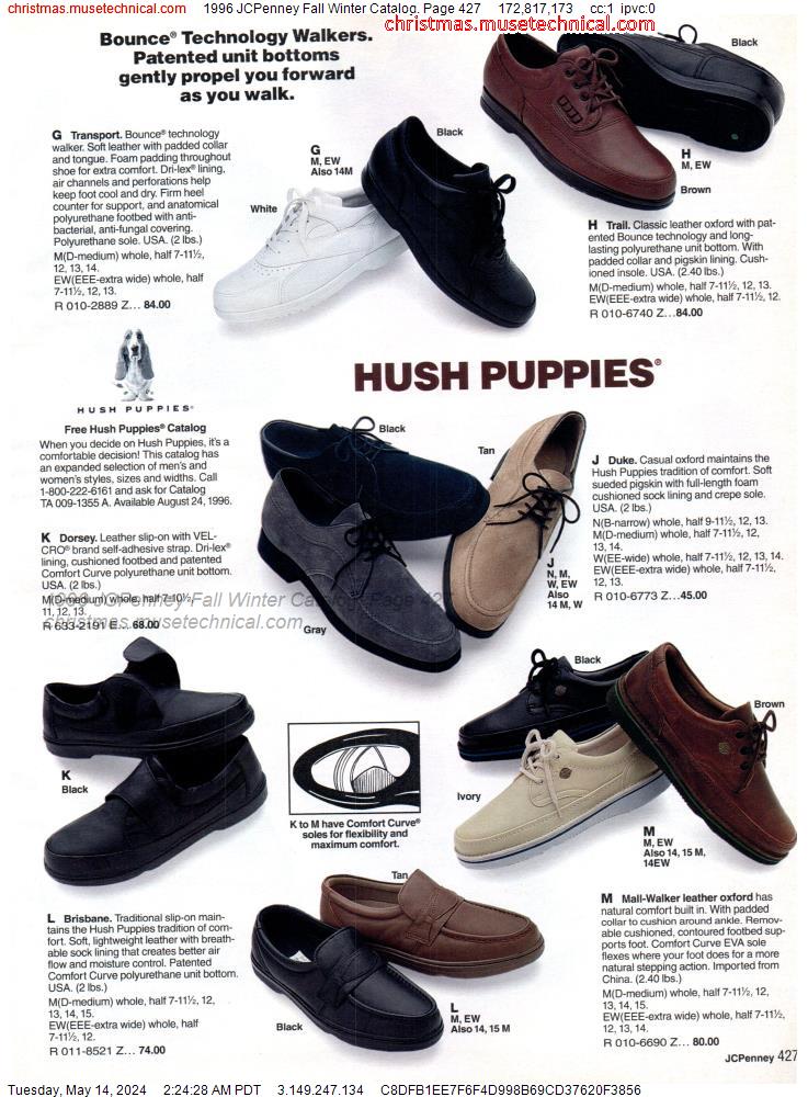 1996 JCPenney Fall Winter Catalog, Page 427