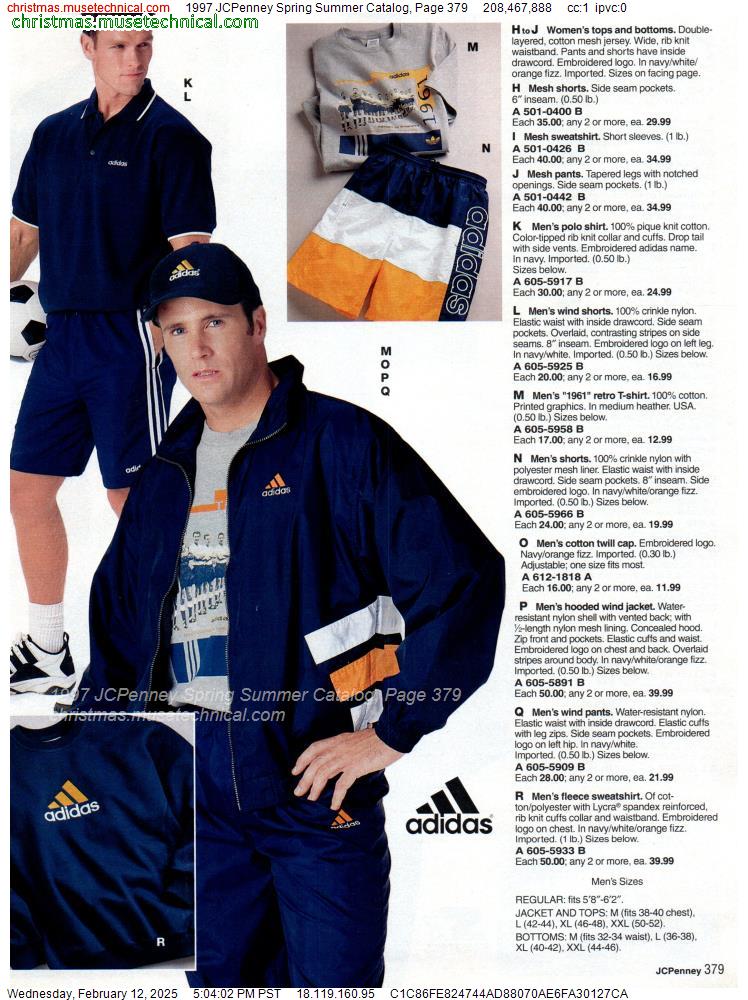 1997 JCPenney Spring Summer Catalog, Page 379