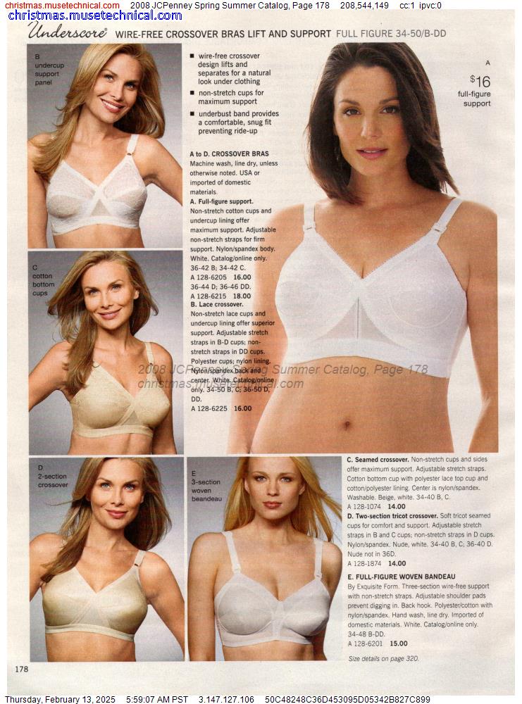 2008 JCPenney Spring Summer Catalog, Page 178