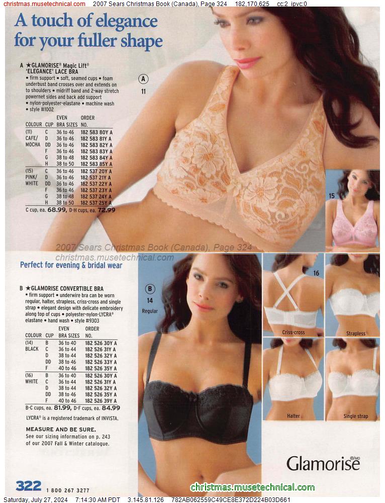 2007 Sears Christmas Book (Canada), Page 324