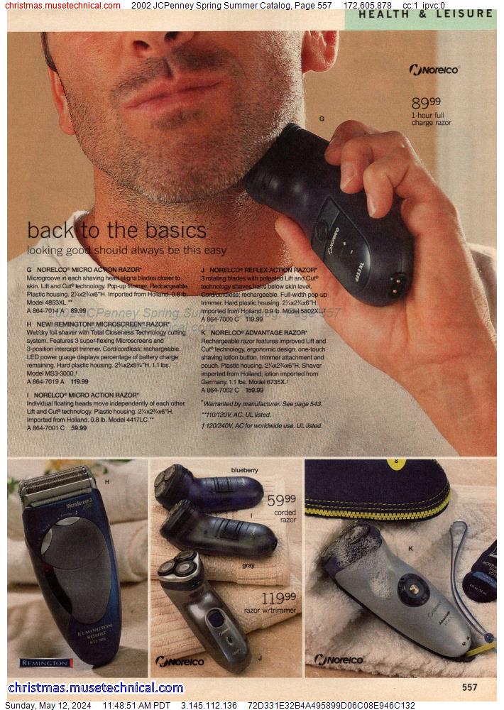2002 JCPenney Spring Summer Catalog, Page 557