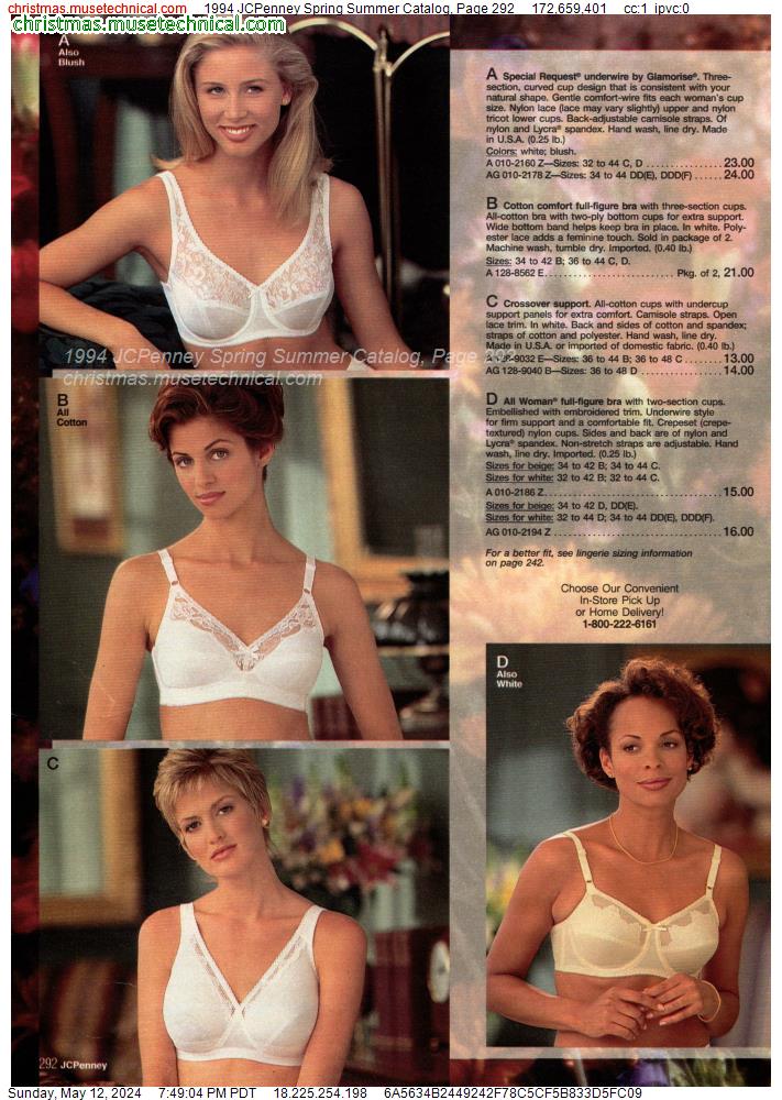 1994 JCPenney Spring Summer Catalog, Page 292