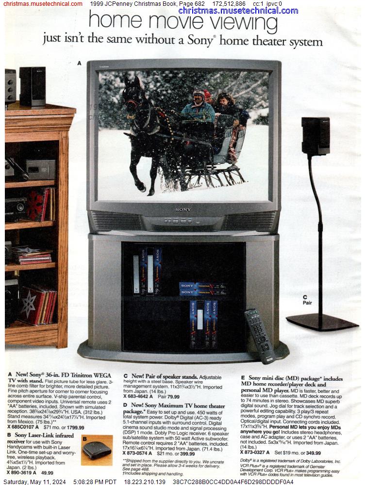 1999 JCPenney Christmas Book, Page 682