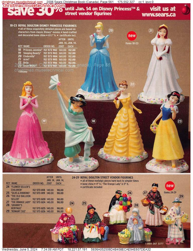 2006 Sears Christmas Book (Canada), Page 561