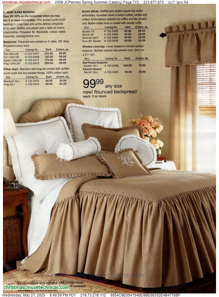 2008 JCPenney Spring Summer Catalog, Page 772