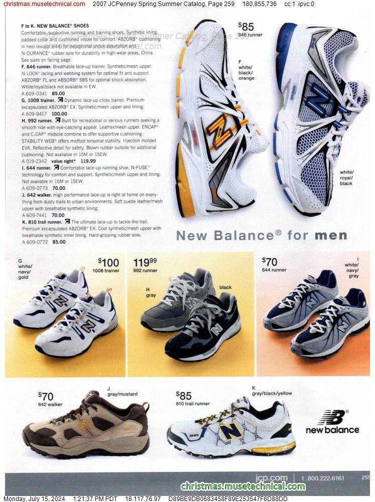2007 JCPenney Spring Summer Catalog, Page 259