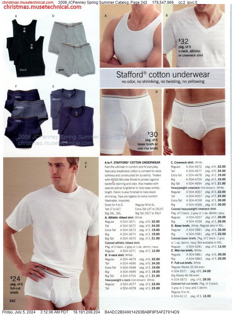 2006 JCPenney Spring Summer Catalog, Page 342