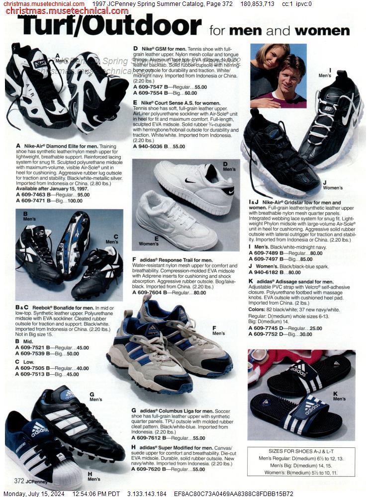 1997 JCPenney Spring Summer Catalog, Page 372