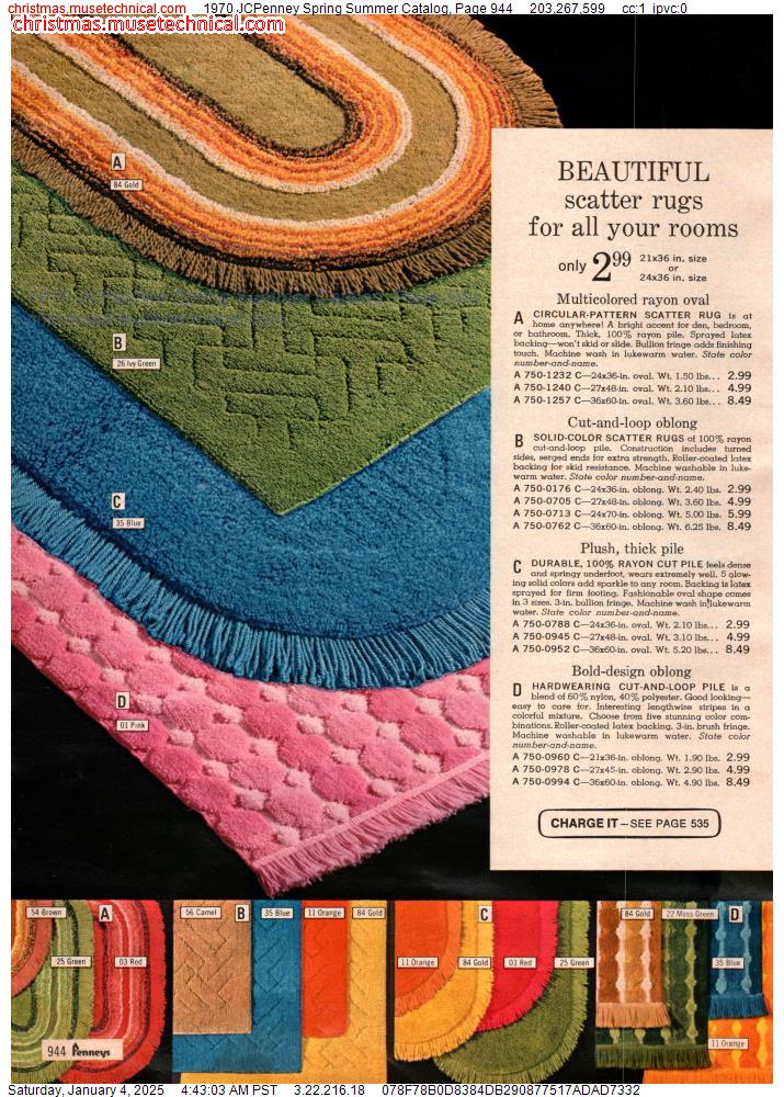 1970 JCPenney Spring Summer Catalog, Page 944