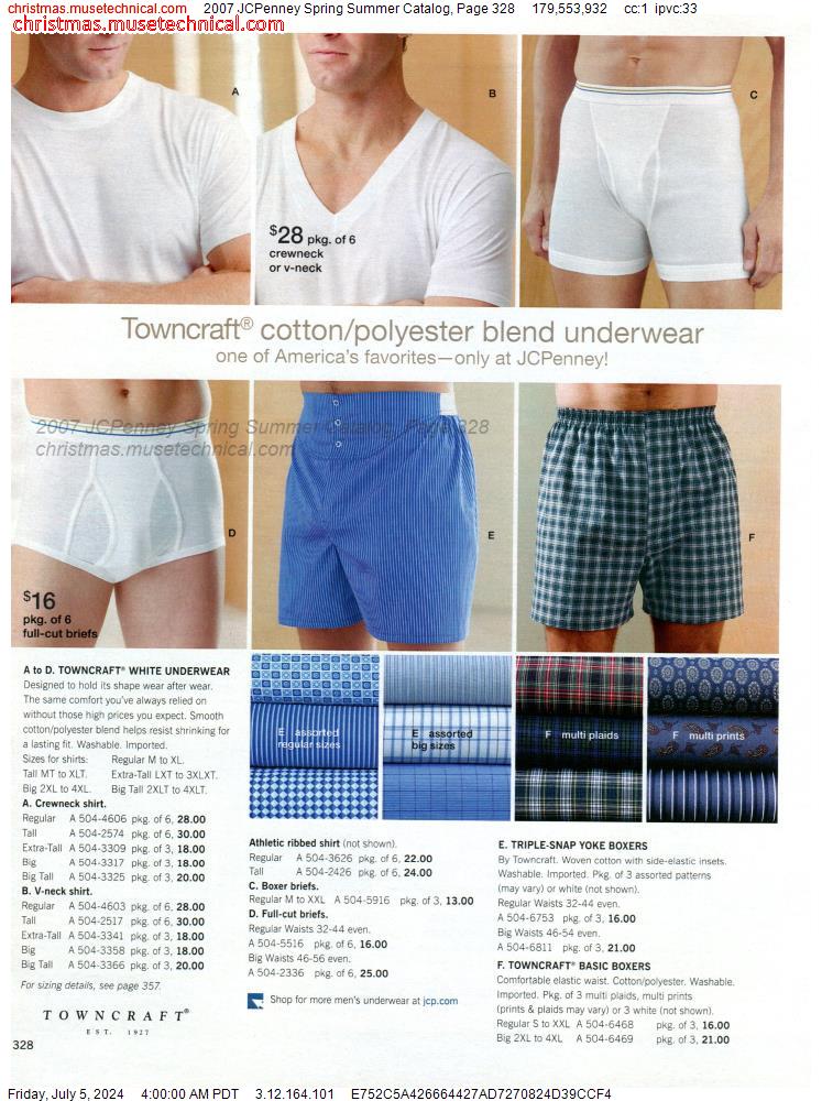 2007 JCPenney Spring Summer Catalog, Page 328