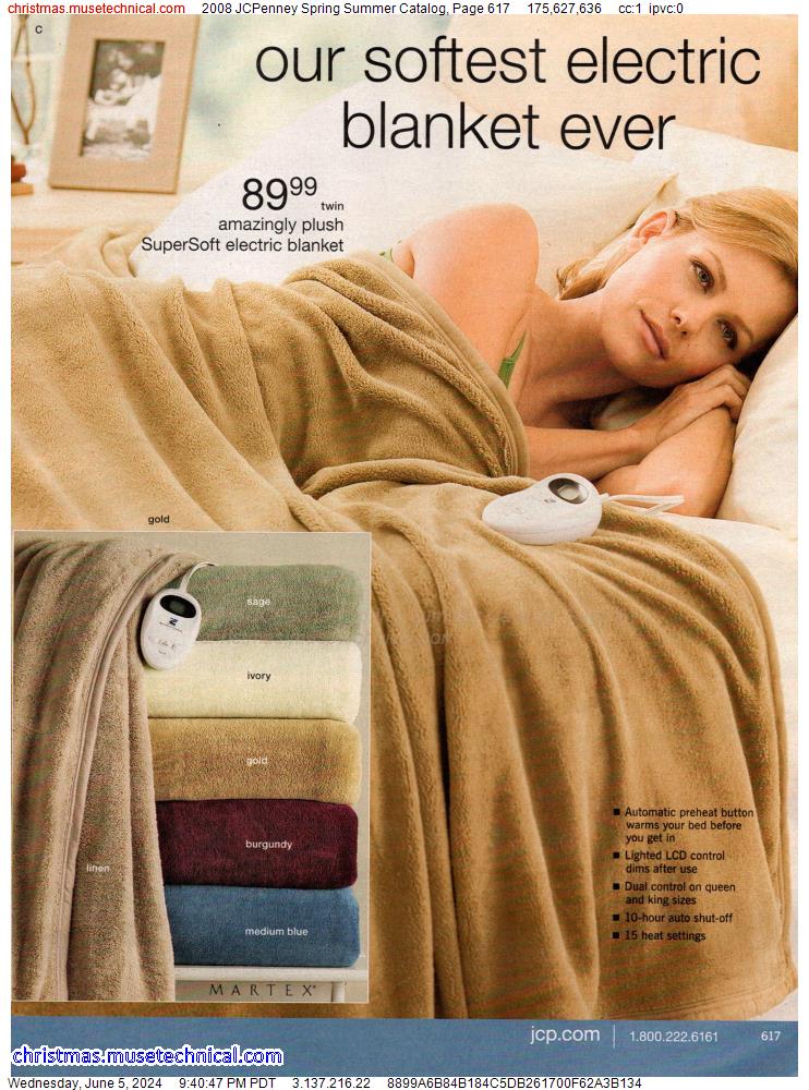 2008 JCPenney Spring Summer Catalog, Page 617