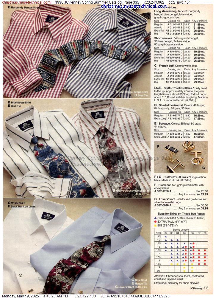 1996 JCPenney Spring Summer Catalog, Page 335