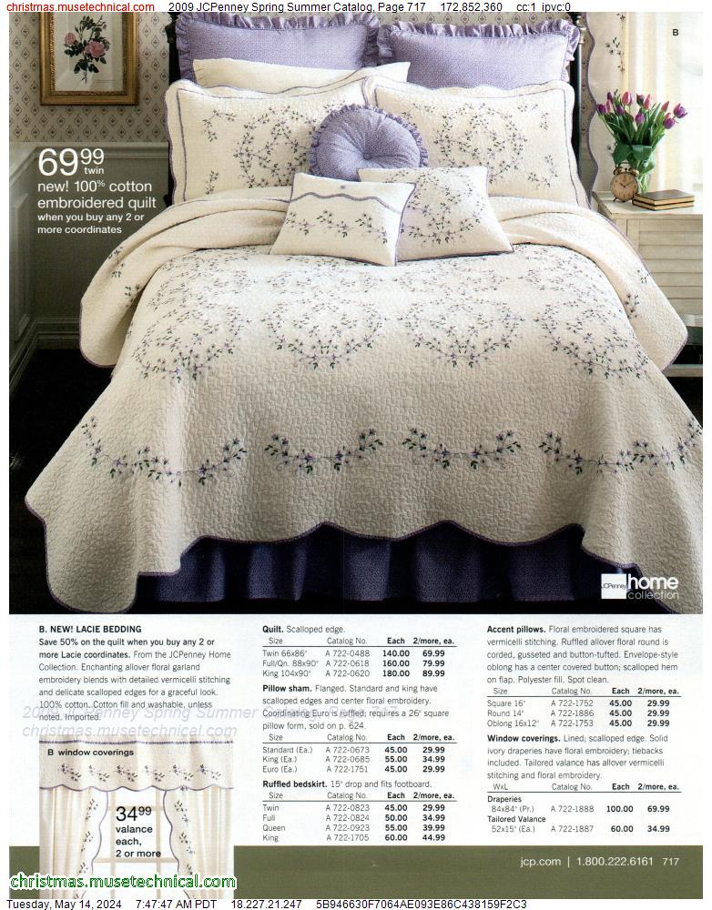 2009 JCPenney Spring Summer Catalog, Page 717