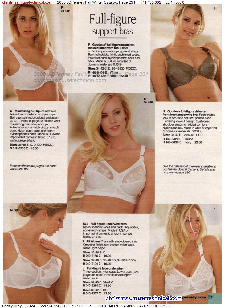 2000 JCPenney Fall Winter Catalog, Page 231