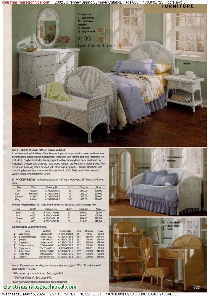 2002 JCPenney Spring Summer Catalog, Page 683
