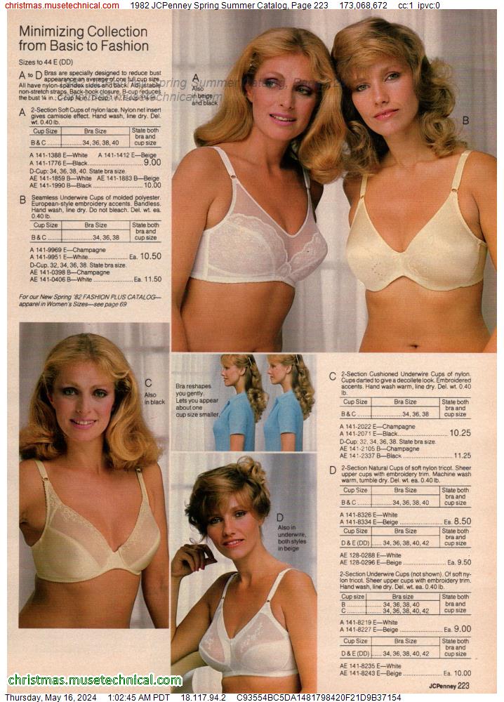 1982 JCPenney Spring Summer Catalog, Page 223