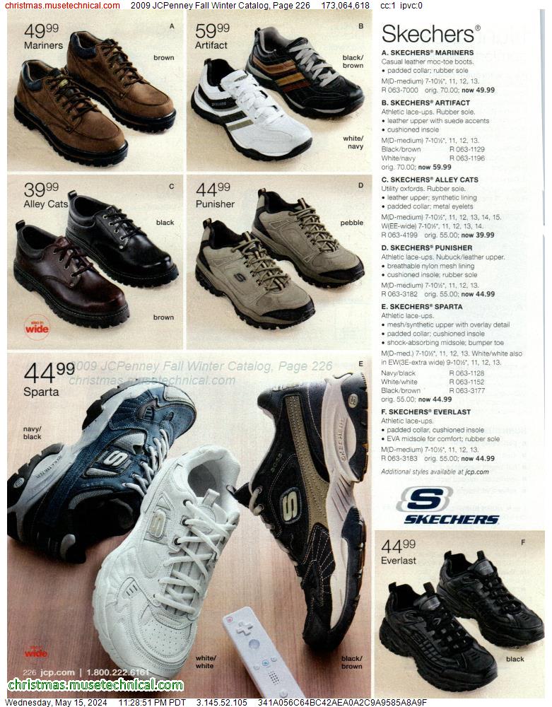 2009 JCPenney Fall Winter Catalog, Page 226