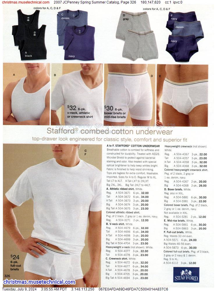 2007 JCPenney Spring Summer Catalog, Page 326