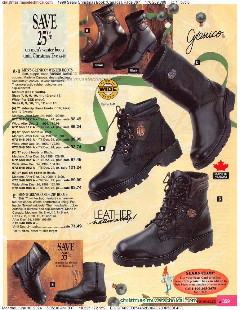 1999 Sears Christmas Book (Canada), Page 367