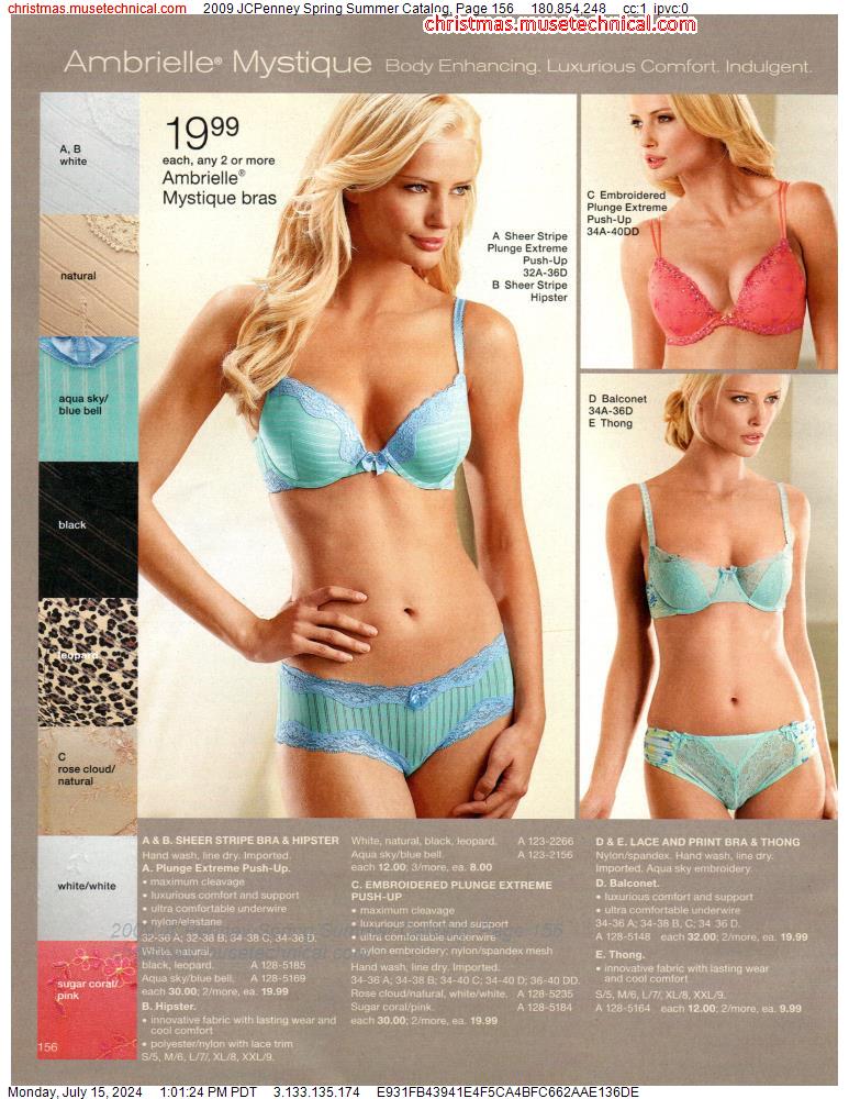 2009 JCPenney Spring Summer Catalog, Page 156