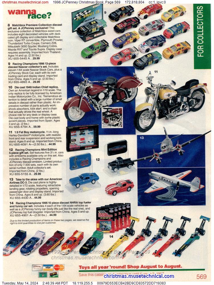 1996 JCPenney Christmas Book, Page 569